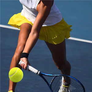 Pelotas de <span class=keywords><strong>Tenis</strong></span> Presurizadas Rojas al por Mayor 2025, 45% de Dureza, Accesorios Deportivos Duraderos para Entrenamiento, Fotografía y Entretenimiento - Product Image 6