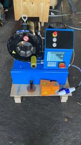 Presse électrique à sertir 2 "2 pouces 4 fils Machine à sertir les tuyaux hydrauliques Machine à sertir les tuyaux hydrauliques - Product Image 5