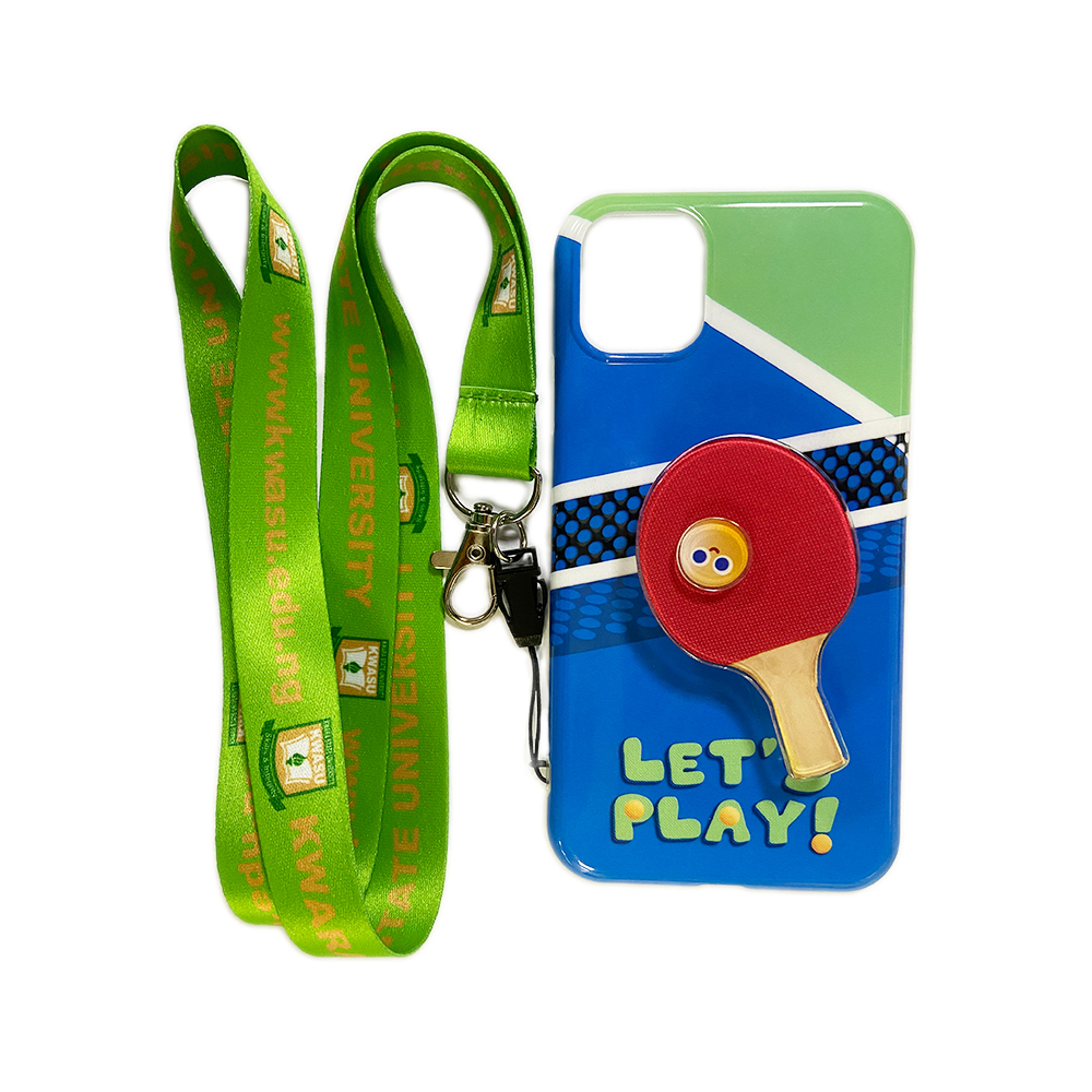 Universal String Designs Mobile Cell Phone Strap Holder Eco Friendly Silicone Phone case Lanyard Image 4