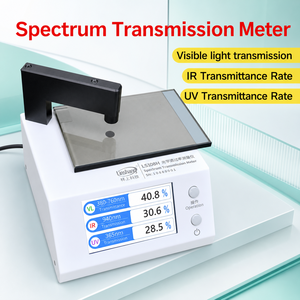 Medidor de Transmitancia Espectral de Precisión LS108H para Vidrio de 20 mm de Espesor, 365 nm UV, 940 nm IR y VLT - Product Image 3