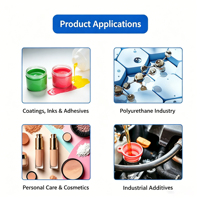 Polyethylene Glycol (PEG) Kelas Industri 350/400/600/800/1000/2000 Pelumas Dispersan untuk Tinta Cat Bahan Bantu Tekstil