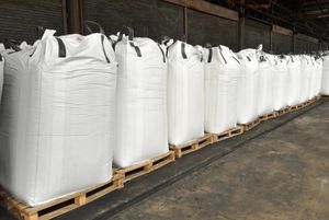 Construction Flat Bottom Woven <b>Polypropylene</b> <b>Bags</b> Conductive Plastic Sand <b>Bag</b> - Product Image 2