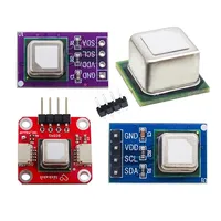 Modul Sensor Gas SCD40 SCD41 Mendeteksi CO2, Karbon Dioksida, Suhu dan Kelembapan dalam Satu Sensor Komunikasi I2C
