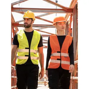 Gilet ad alta visibilità in rete, articolo promozionale - Product Image 1