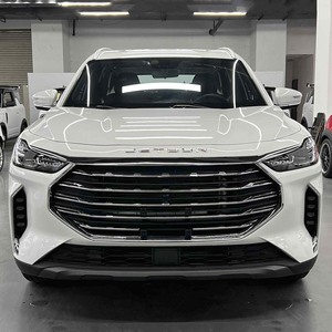 Autos Nuevos 2024 Jetour X70 Plus 1.5T DCT Self-Reliance PRO+ SUV de 5 Plazas en Venta, Vehículos Usados con Techo Panorámico Chery - Product Image 4