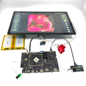 Portátil E116DEMO Medical Console Kit para clínicas móveis e telemedicina para demonstrações prototipagem - Product Image 4