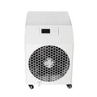 Refroidisseur d'eau à immersion froide Smart1HP contrôlé par WIFI, générateur d'ozone avec machine à bain de glace, pompe à eau refroidie