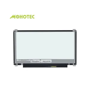 N116BGE-EA2 del computer portatile schermo del computer da 11.6 pollici 1366x768 HD LCD sottile eDP 30-pin schermo del computer portatile