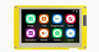 ESP32 Development Board, WiFi, Bluetooth, 2.4/2.8/3.2/3.5/4.2-inch Display, TFT Module, Touch Screen