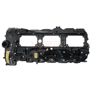 11127570292 11127570291 Couvercle de soupape pour BMW F10 F30 F15 535i 335i X5, ensemble de joints de culasse pour moteur, arbre à cames et culbuteurs - Product Image 1