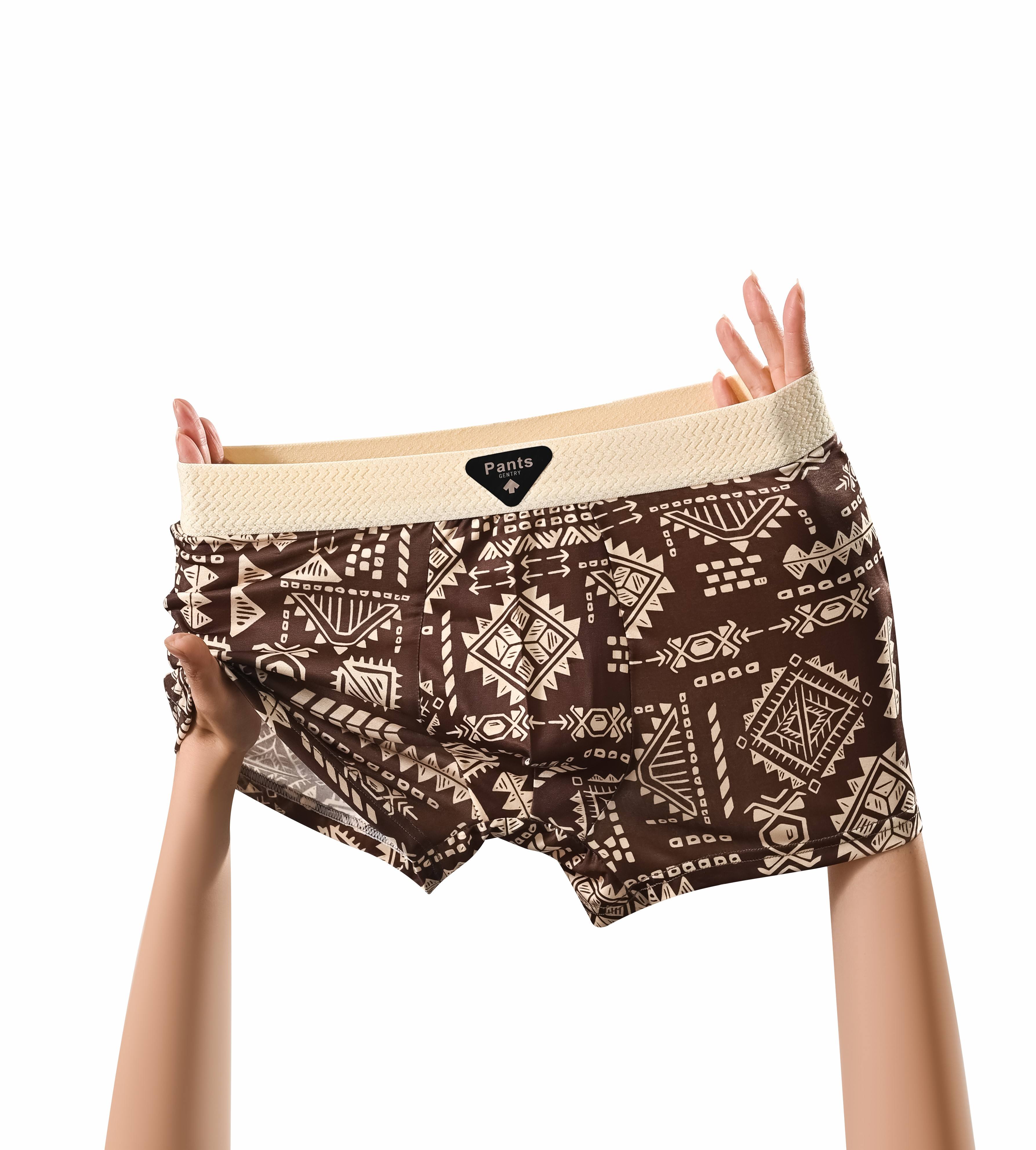 สีน้ำตาล