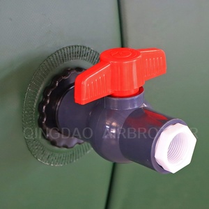 50L 100L <span class=keywords><strong>200L</strong></span> 5000L 10000L réservoirs de <span class=keywords><strong>vessie</strong></span> de stockage d'eau stockage en plastique pliable eau de pluie récolte oreiller Pvc réservoir d'eau - Product Image 4