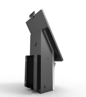 Terminal de Autoservicio con Pantalla Táctil, Quiosco con Pantalla LCD Android, Tótem Vertical, Quiosco de Señalización Digital con Pantalla Táctil