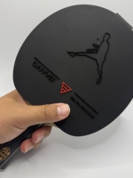 Clip de protection pour raquette de tennis de table, étui en caoutchouc pour raquette de ping-pong, anti-oxydation, anti-poussière, réutilisable, entretien de la raquette