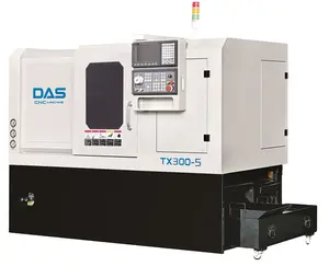 Sản Phẩm Bán Chạy Nhất Đài Loan Máy Tiện Cnc Với 8 Vị Trí Tháp Dao