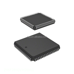 Composants électroniques à acheter en ligne Z16F2810VH20AG 68 LCC (J Lead) IC MCU 16BIT 128KB FLASH 68PLCC Distributeur agréé - Product Image 1