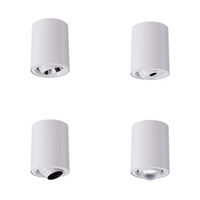 2023 Gaya Baru Cahaya Led Cahaya Mesin Cuci Downlight Tersembunyi Hotel Dalam Ruangan Lampu Spot Desain Gaya Downlight Modern