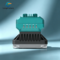 Lector de Códigos Fijo DM5000-200P para Fabricación Electrónica, Escaneo de Códigos QR y DM