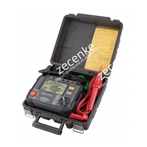 Kyoritsu Kew3125A Probador Digital de Aislamiento de Alto Voltaje NUEVO - Product Image 5
