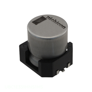 Condensateur SMD original 330 uF à montage en surface UBC1E331MNS1MS CAP ALUM 330UF 20% 25V - Product Image 1