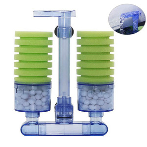 <span class=keywords><strong>Filtre</strong></span> éponge biochimique pour aquarium XY 2882, pompe à <span class=keywords><strong>air</strong></span> ultra silencieuse pour aquarium, <span class=keywords><strong>double</strong></span> tête, éponge bio, <span class=keywords><strong>filtre</strong></span> en <span class=keywords><strong>mousse</strong></span> pour aquarium - Product Image 1