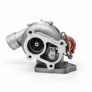 Nuevo Turbocompresor RHF4 con Rodamiento de Bolas en Oferta, Compatible con 3.0L 4JJ1-T D-Max MU-7 MU-X - Product Image 2