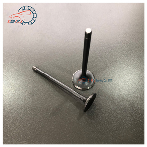 CQHZJ Valvola di Aspirazione e Scarico Universale per Accessori Moto, Adatta per Motori Bajaj <span class=keywords><strong>Re</strong></span> - Product Image 2