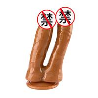Pénis artificiel réaliste en TPE souple, grand format, étanche, écologique, portable, transparent, jouet sexuel pour femmes