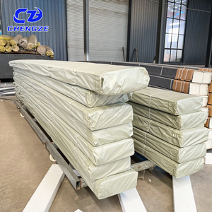 Paneles <span class=keywords><strong>de</strong></span> Revestimiento <span class=keywords><strong>de</strong></span> Paredes Exteriores <span class=keywords><strong>de</strong></span> Alta Calidad <span class=keywords><strong>de</strong></span> 16 mm, Material <span class=keywords><strong>de</strong></span> Construcción, Revestimiento <span class=keywords><strong>para</strong></span> Casas Móviles, Panel Sándwich Metálico Tallado - Product Image 6