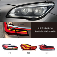 Fabrication de phares KABEER de haute qualité pour RAV4 USA Version Hybrid 2019 2020 LED Phare DRL Source de lumière Accessoires