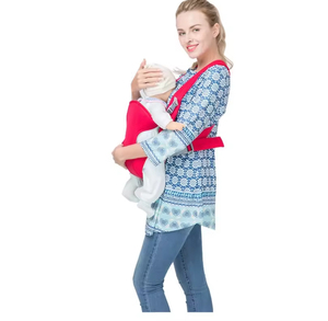 <span class=keywords><strong>Marsupio</strong></span> per Neonati Comodo, Traspirante e Sicuro con Supporto Lombare - Vendita all'Ingrosso - Product Image 3