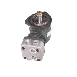 WD10 612600130652 612600130496 5371112 Loader Spare Parts Engine air <b>Compressor</b> - Product Image 1