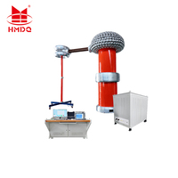 HMCXZ-250KVA 500KV Equipo de Prueba de Descarga Parcial de Transformadores de Frecuencia de Potencia CA, Probador Hipot de Alta Tensión para Pruebas de Cables