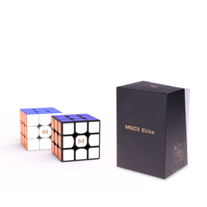 Nuevo Set de Cubos Mágicos Magnéticos sin Adhesivos al por Mayor, Cubo de Velocidad Suave, Juguetes Educativos de Rompecabezas para Minoristas y Regalos para Niños - Product Image 1