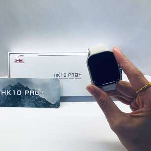 Sıcak teklifler HK10 PRO + GPS smartwatch çift ödeme fonksiyonu sağlık algılama destekler - Product Image 3