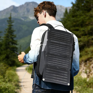 ALECTER 40W Monocrystalline Silicon Foldable <b>Solar</b> <b>Panels</b> <b>Charger</b> IP67 Waterproof 23.5% Efficiency USB PD DC for Outdoor Camping - Product Image 1