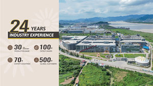 Ensemble de meubles de salle de bain intelligents 800 mm-1000 mm avec miroir anti-buée LED, étanche IP54, glissières à fermeture douce DTC, meuble-lavabo - Product Image 6