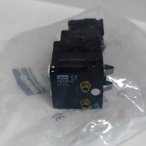 Vanne de commande pneumatique Parker PS1-E186 pour gaz, température normale, fabriquée en France - Product Image 2
