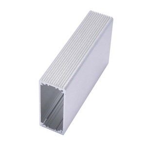 Anodized nhôm hồ sơ trường hợp <span class=keywords><strong>PCB</strong></span> tản nhiệt bao vây điện nhà máy tùy biến công nghiệp kết nối điện nhà ở - Product Image 3