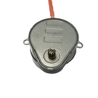 Hansen Motor Moteur à courant alternatif 24V 110V 220V 240V 3,4RPM 5W 50,60HZ AC Moteur synchrone à hystérésis