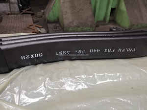 Exportateur 2025 de ressorts à lames de haute qualité pour remorques et camions - Product Image 5