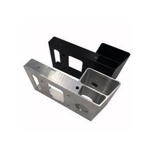 <strong>Custom</strong> Precision Metal Parts 3/<strong>4</strong>/5 Axis Rapid <strong>Prototype</strong> <strong>CNC</strong> Machining Smooth 3D Aluminum Stainless Steel Industrial Equipment - Product Image 4