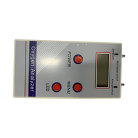 Analyseur d'oxygène ultrasonique numérique portable RP-01 à prix d'usine, détecteur à stabilité optimale pour usage médical