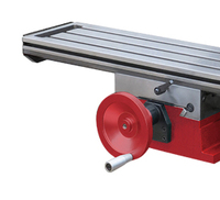Fraiseuse de banc verticale Senmo X3.5 à vitesse de broche variable et alimentation fine