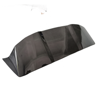 Aileron de toit en fibre de carbone sèche de haute qualité style M pour Rolls Royce Cullinan 2018-2019