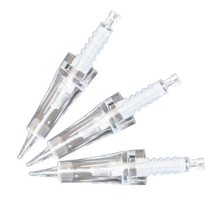 Cartuchos de Microagujas Desechables, Agujas de Repuesto de 9/12/24/36/42 Pines, Cartucho de Microagujas Nano, Compatible con Dr.Pen N2 M5 <span class=keywords><strong>M7</strong></span> E30 - Product Image 6