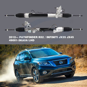 <span class=keywords><strong>Caja</strong></span> <span class=keywords><strong>de</strong></span> Dirección Asistida para <span class=keywords><strong>Pathfinder</strong></span>, Cremallera <span class=keywords><strong>de</strong></span> Dirección para <span class=keywords><strong>Nissan</strong></span> <span class=keywords><strong>Pathfinder</strong></span> R50/R51/R52 para Infiniti Qx4/QX56/JX35 - Product Image 4