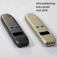 DS616 küçük boy 1Hz - 6Ghz taşınabilir el GPS Tracker LED fonksiyonu ile kablosuz kamera cep telefonu sinyal hata dedektörü