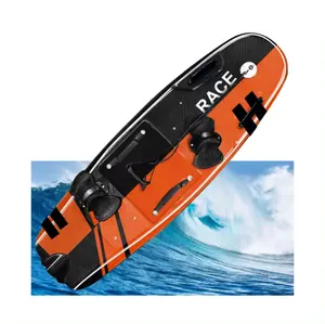 2024 BESTEVE 55KM/H Fast Speed 72V 50Ah 12000W Power Motorised Water Electric Power Jet Ski Body Surf Board For Sale
