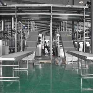 Séchoir à air chaud à ceinture de safran - Product Image 5